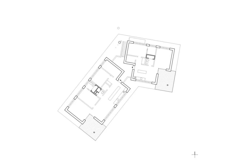 Deitingen公寓 / Luna productions