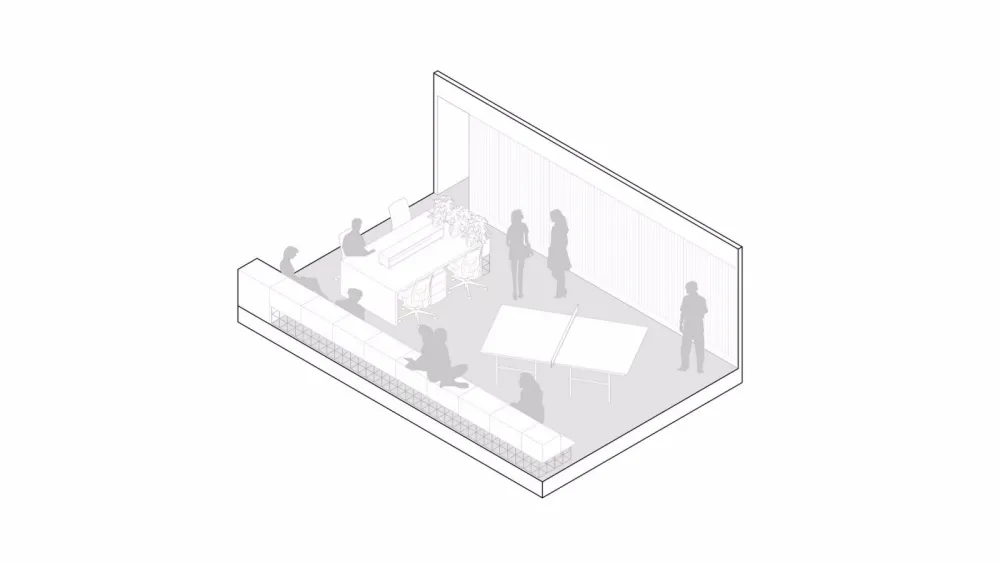巴西创意机构办公室 | numa arquitetos 首