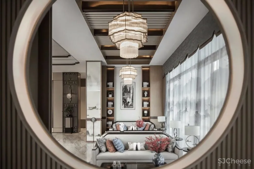 泊墨之境︱中国式优雅奢华