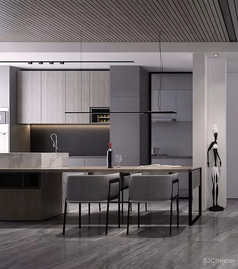 简约是一种态度