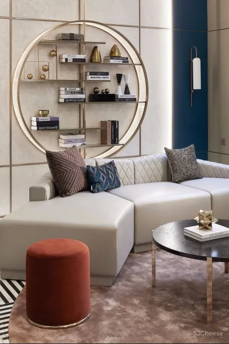 新作 | 中海·云麓里叠墅 海派文化的先锋态度 首