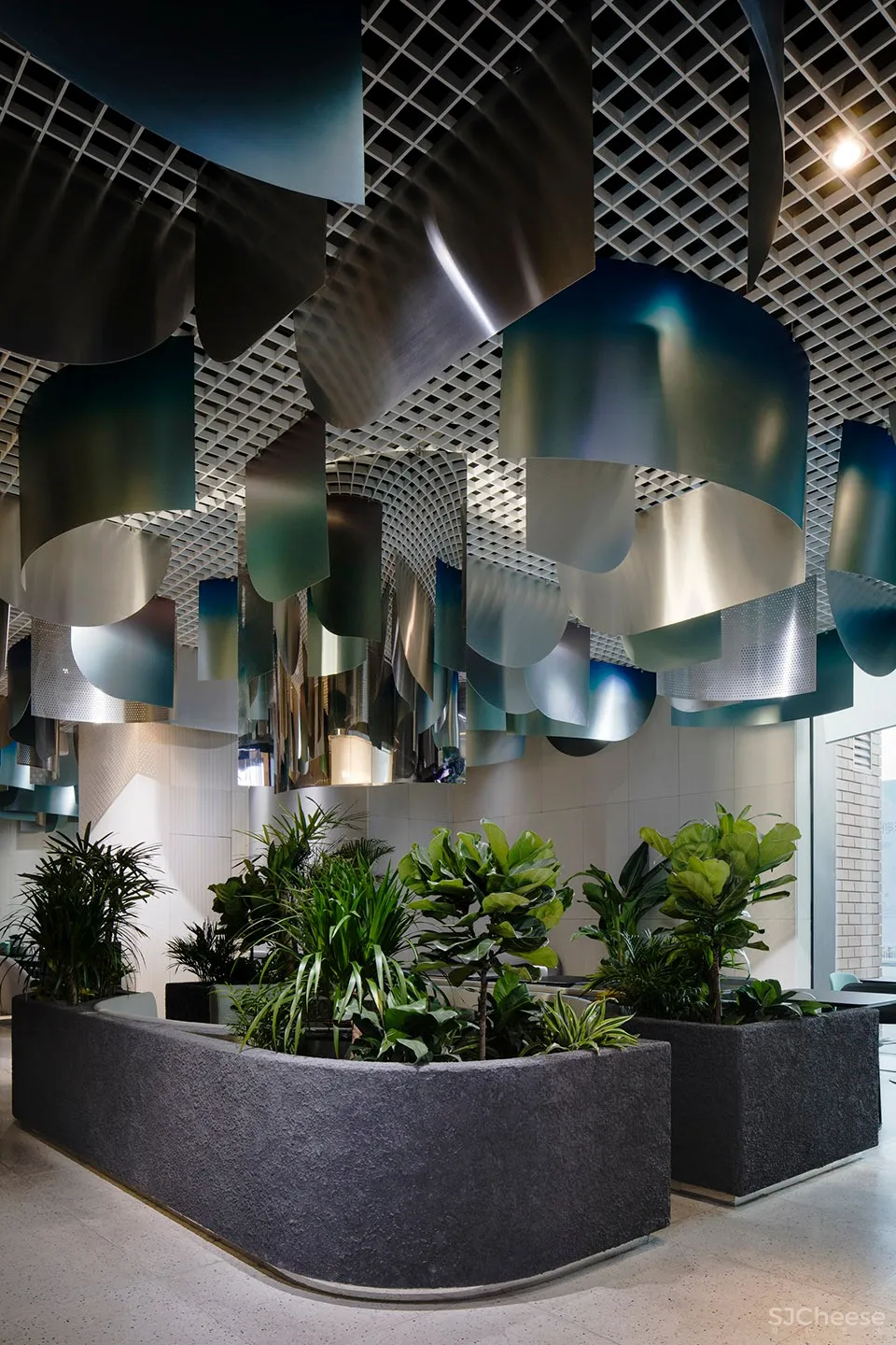 最新 | Q&A Architecture Design Research：沈阳 La Prime Kitchen大师厨房 首