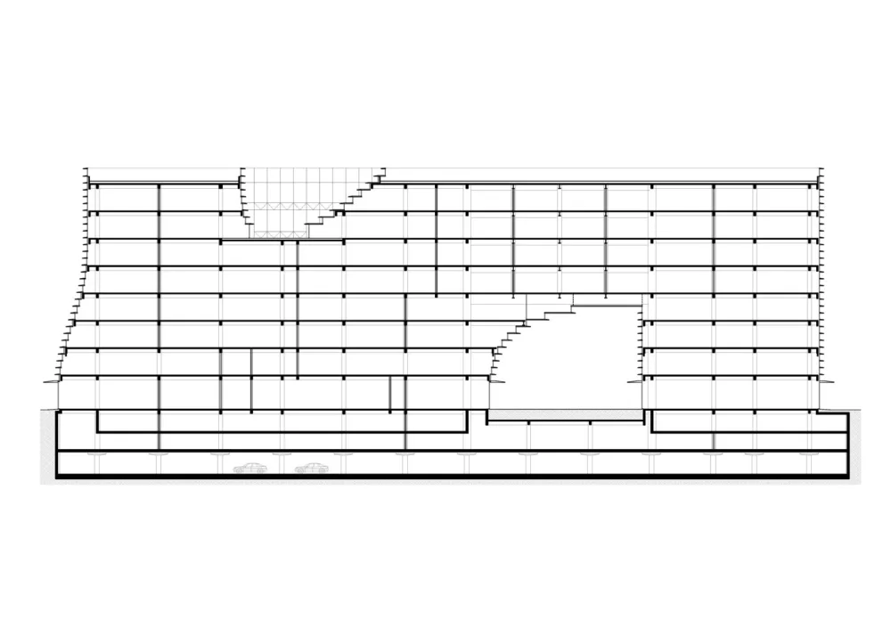 杭州西溪首座办公园区 / gad