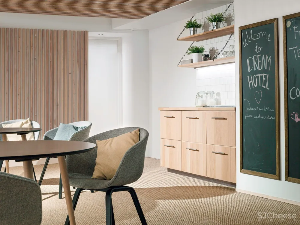 最新 | Studio Puisto Architects:芬兰 梦幻酒店 首