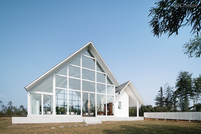 成都邂逅艺术酒店-HoPuDesign