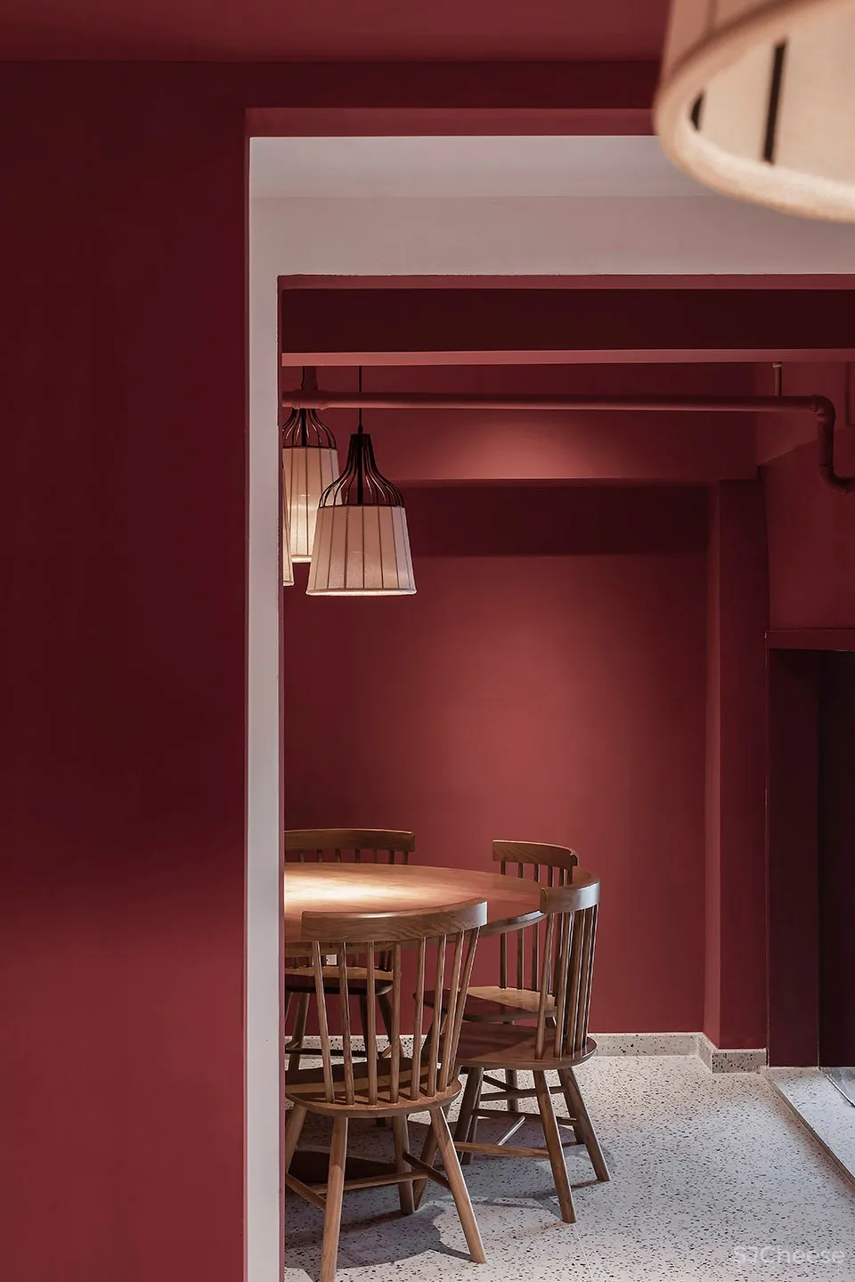 趣·构:小龙虾馆设计,南京 / 线状建筑设计研究室