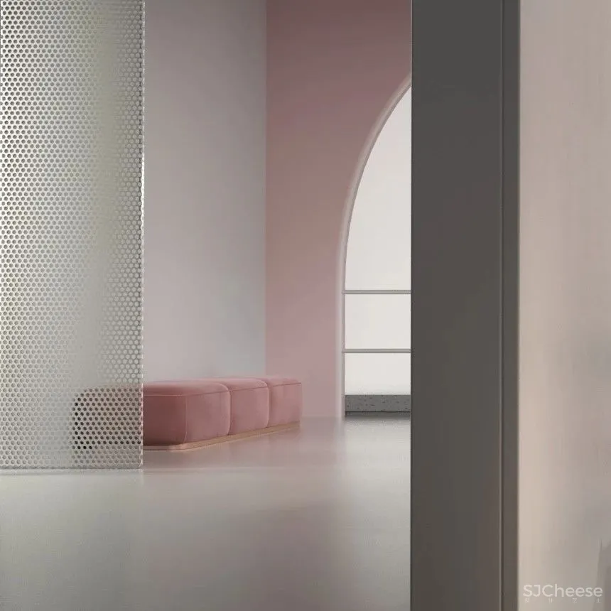 这种诗意渲染图,恐怕只有他们才做得出来 首