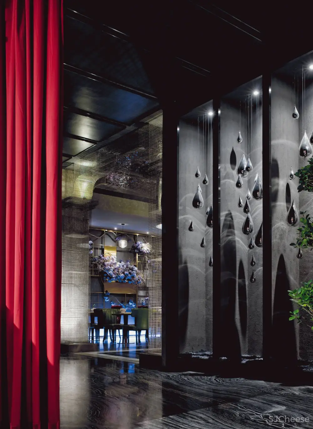 长春帝秀KTV设计