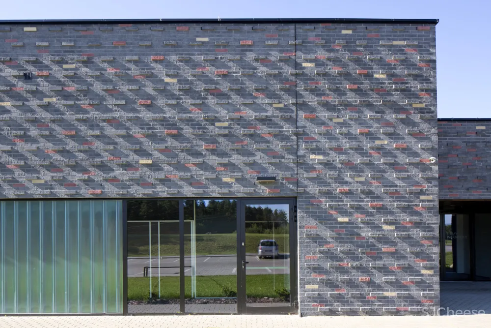 Warmia Thermal Baths Plaskowicki + Partnerzy Architekci