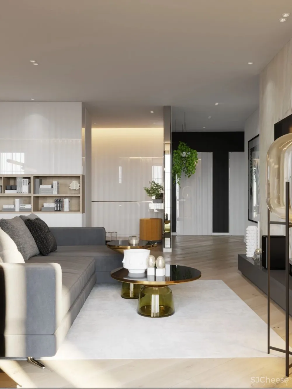 Soffit Interiors | 简约美学在于细节