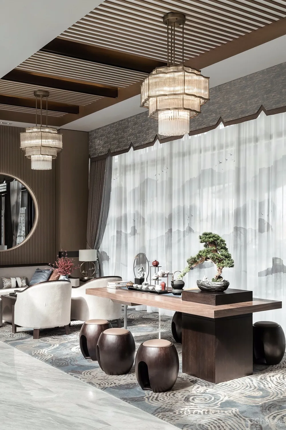 泊墨之境︱中国式优雅奢华