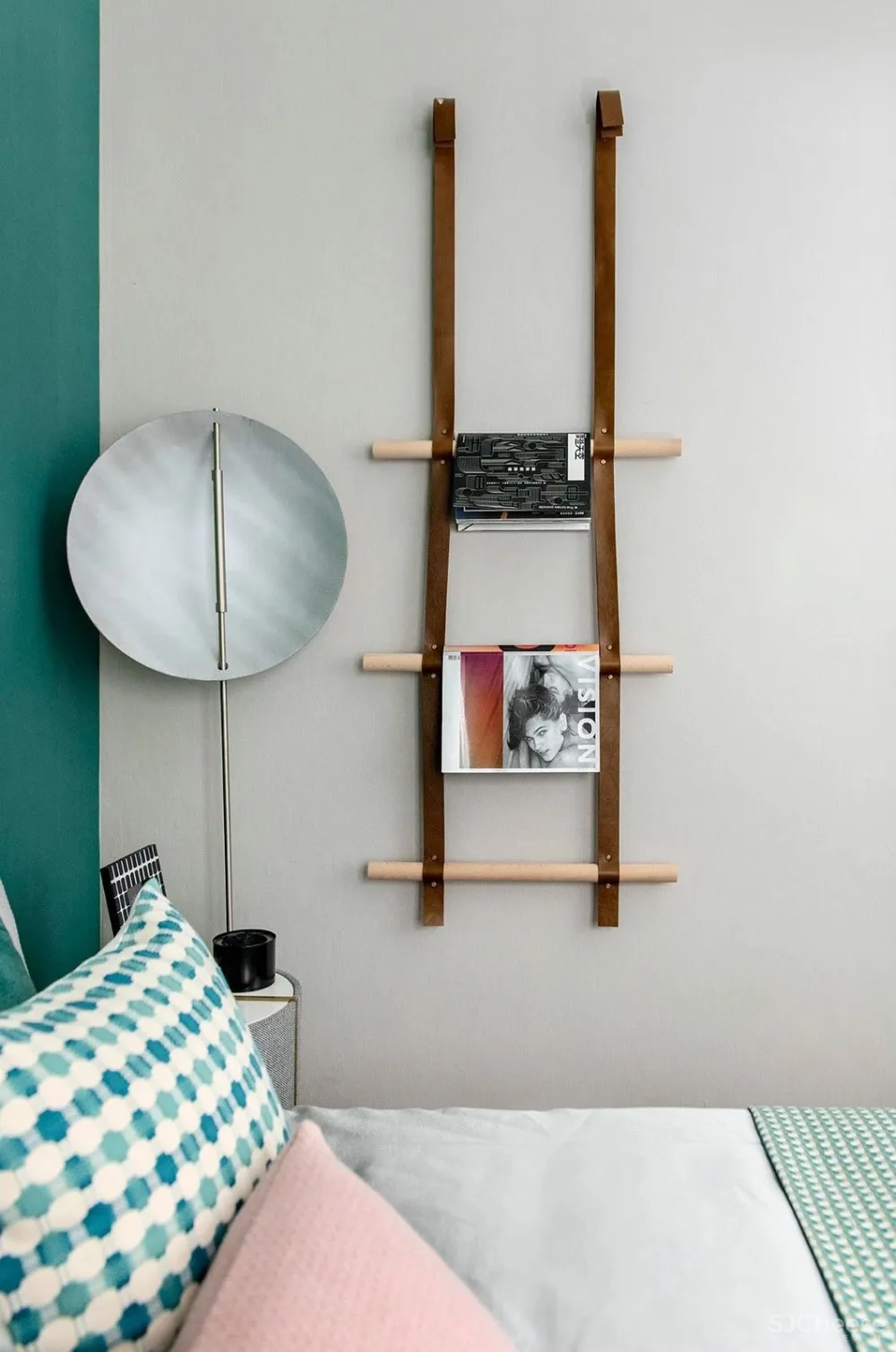 极简+色彩丨美的很高级