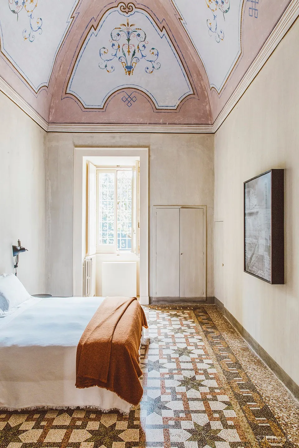 最新 | Palomba Serafini Associati：意大利 Palazzo Daniele酒店 首