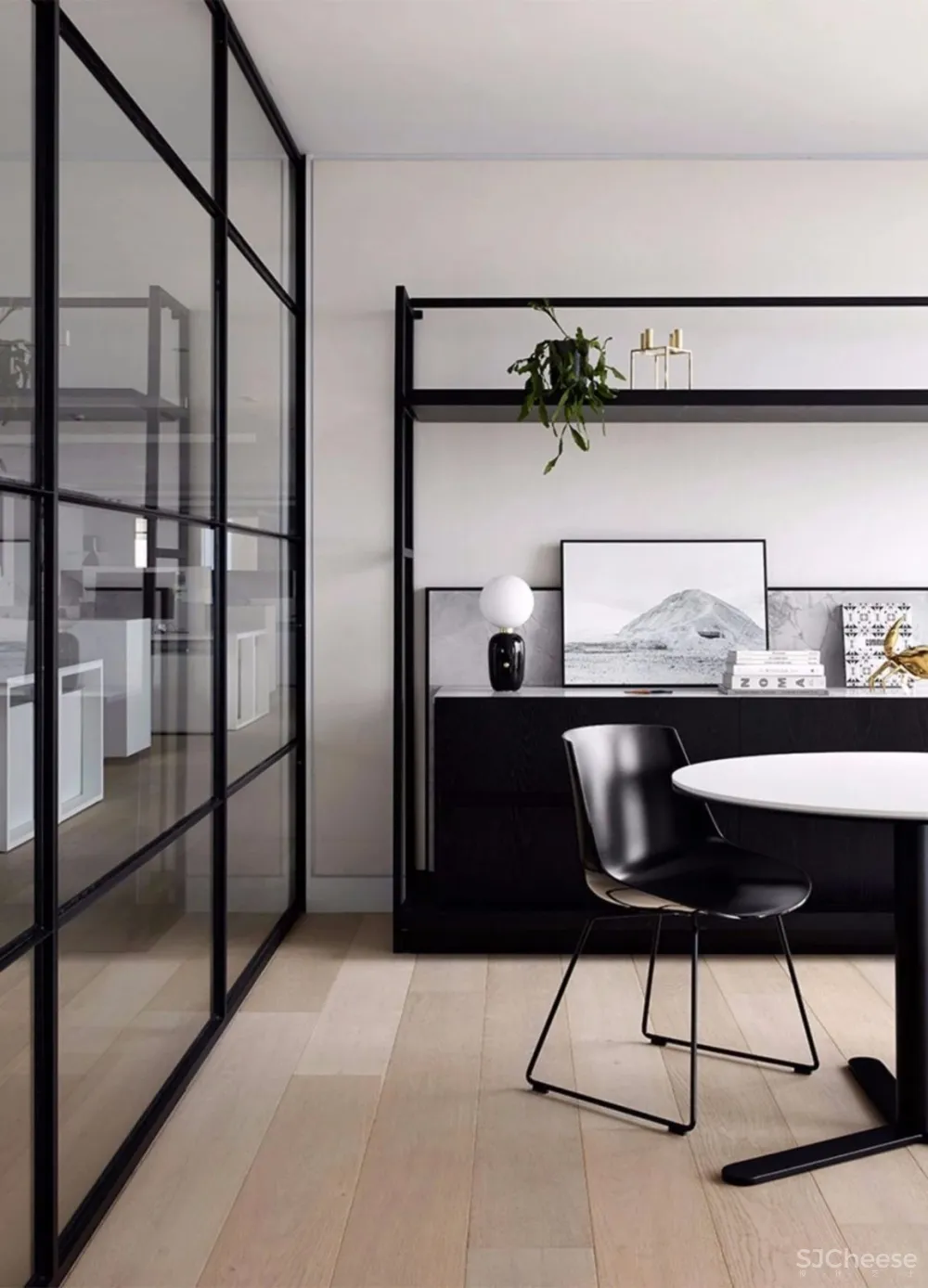 如此精致、优雅、知性的设计丨怎能不爱