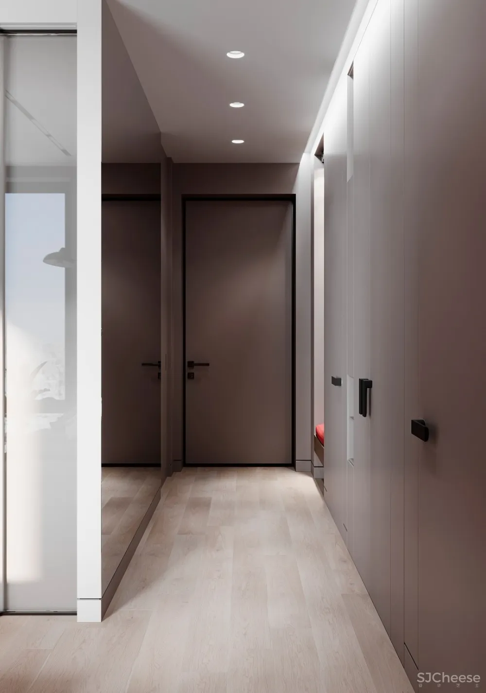 用灯带点缀空间,让家美出新感觉 首