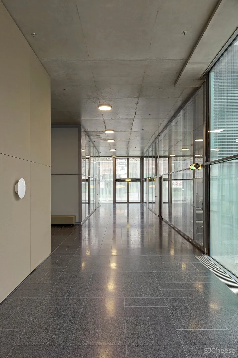 Schwäbisch Media办公楼,德国 / Wiel Arets Architects