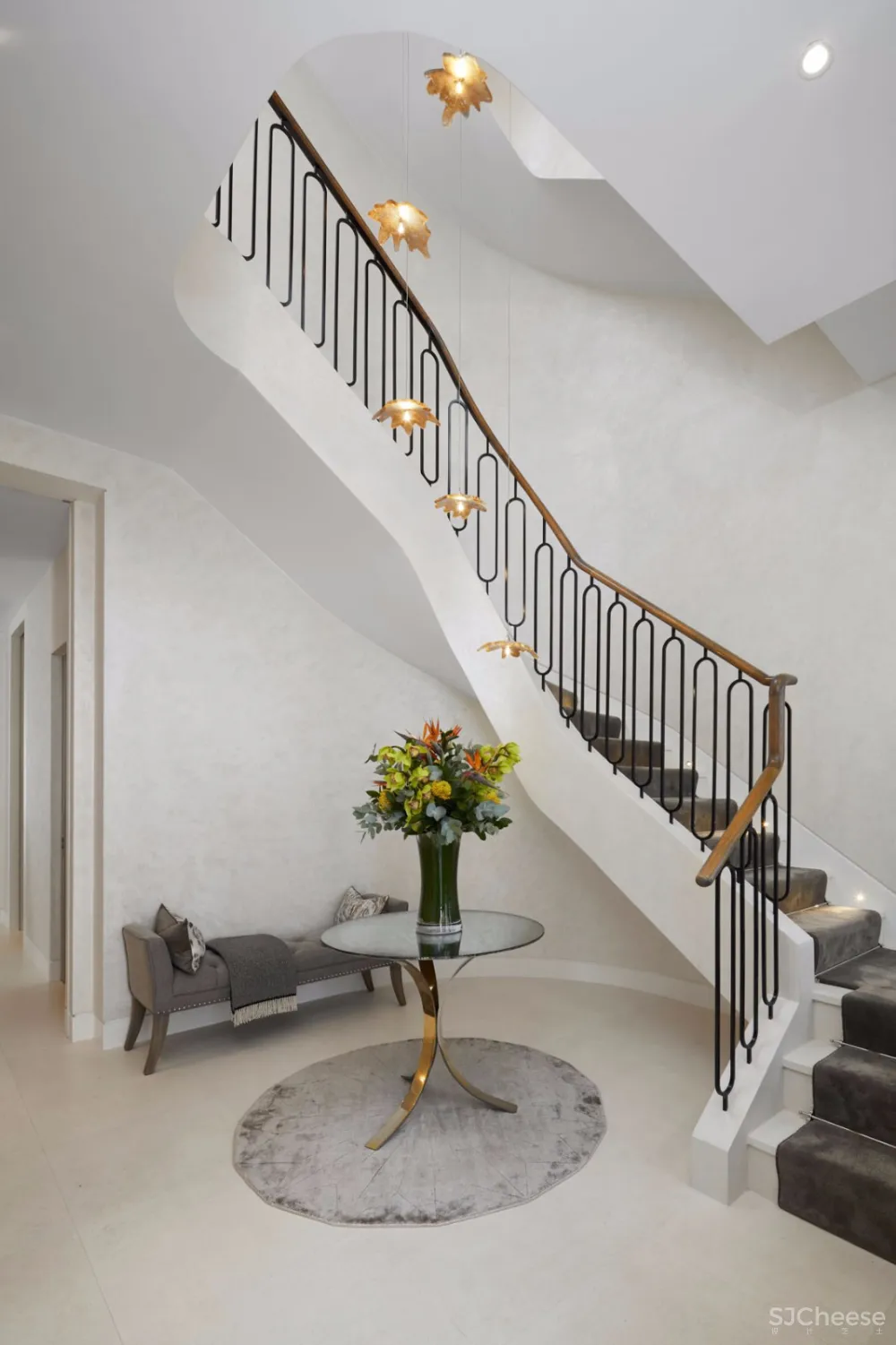 Fenton Whelan | 伦敦设计的美与奢华