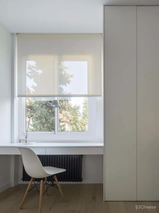 巴塞罗那:如何通过室内设计丨让家庭沟通无碍进行