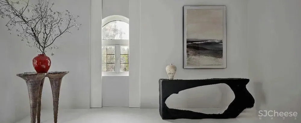 最新 | 曾建龙新作:一方半舍别墅