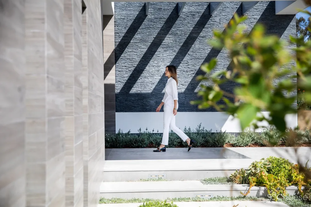 Carla Ridge住宅，洛杉矶 / Whipple Russell Architects