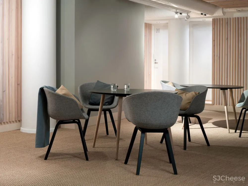 最新 | Studio Puisto Architects:芬兰 梦幻酒店 首