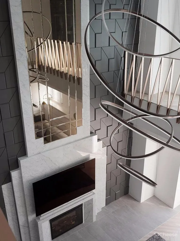 大尺度，极致奢华丨最美的生活格调