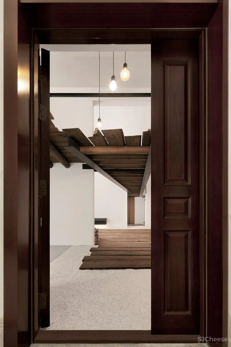 都市里的自然之家,北京 / 原地建筑