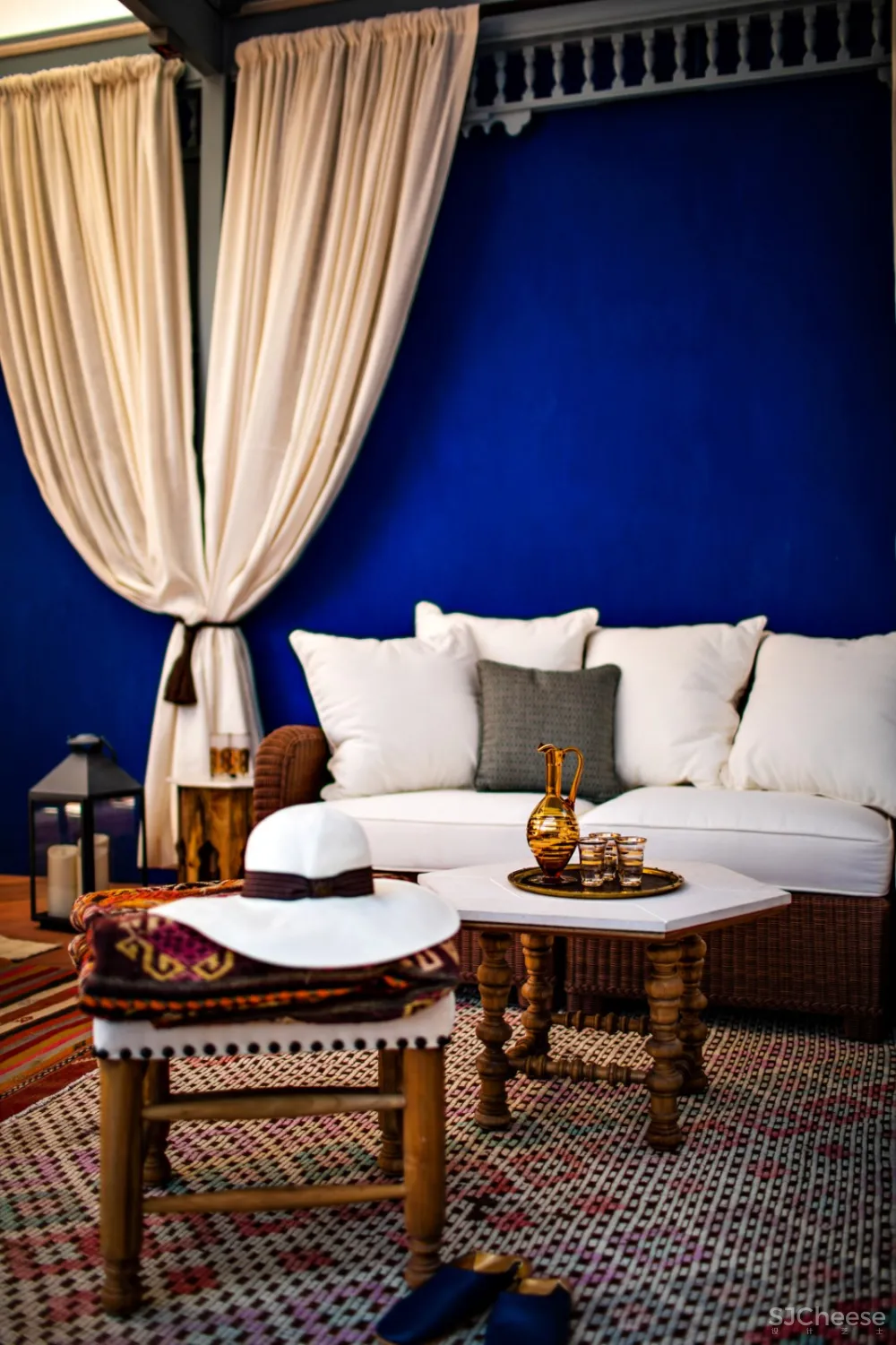 首发 | Jacques Garcia：欧式的优雅 NoMad酒店 首