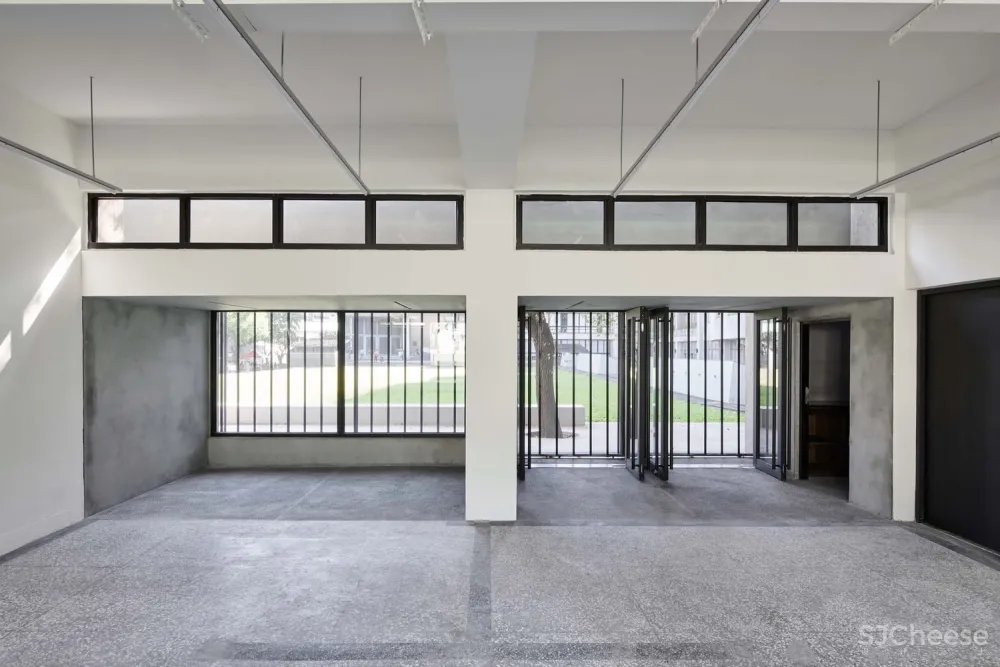 实践大学B栋建筑改造案 / 沈庭增建筑师事务所