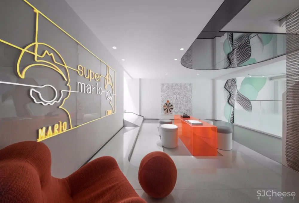 高端联排别墅设计丨有艺术才是生活