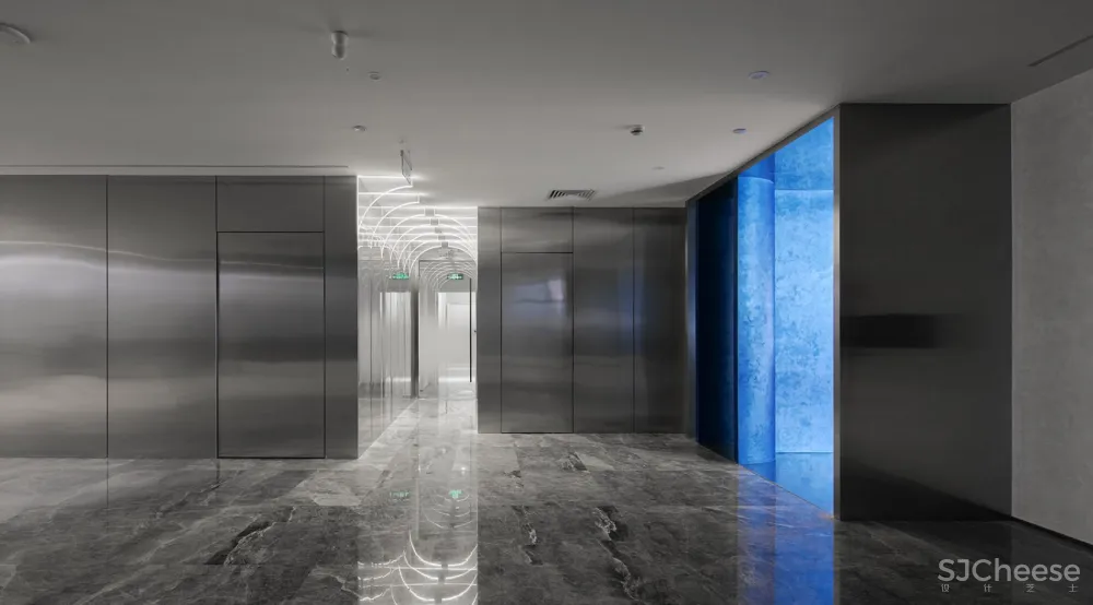 最新 | I.F.S.E. SPACE CREATIVE LAB：杭州 GENESIS ROCK中国办公室