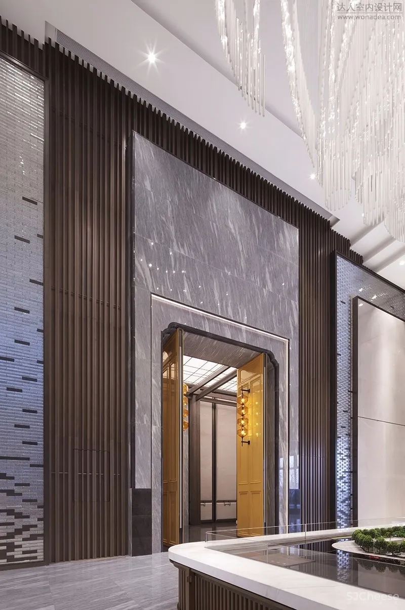 【新作】MYP设计事务所 | 佛山世茂望樾售楼处