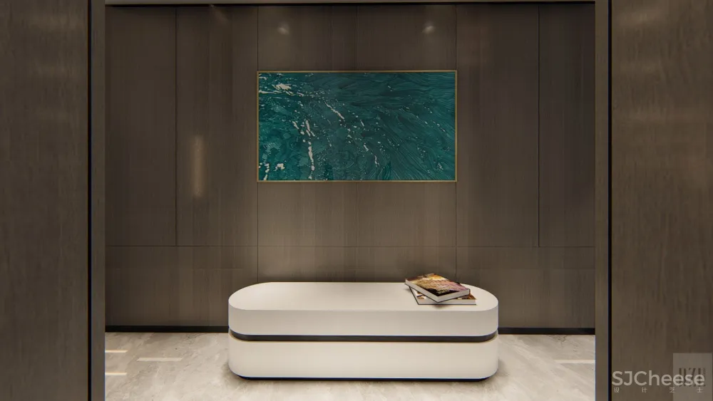 福建泉州石狮 世茂·摩天城 蔡宅