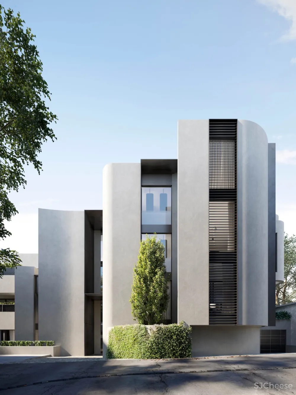 Botanic Collection | 限量版住宅打造精致生活