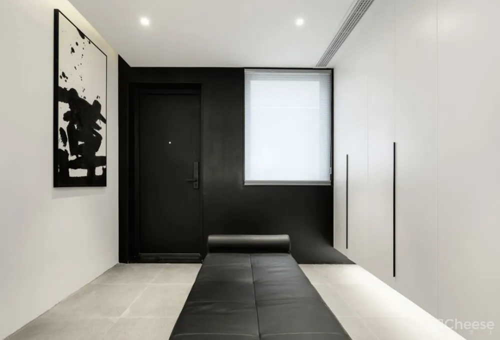 1个人住170㎡，极简生活，才是一个人的高配