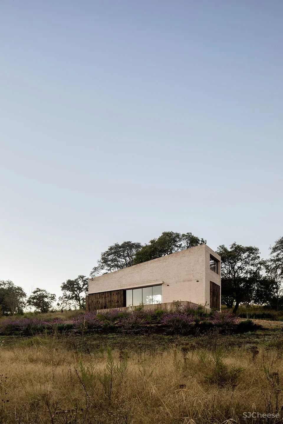 Aculco度假屋，墨西哥 / PPAA