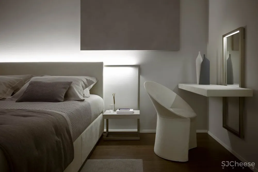 顶级公寓才有的奢华设计