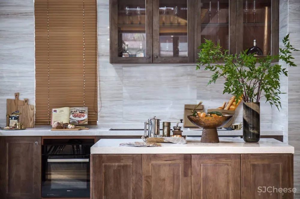 【醉美新中式】727㎡带游泳池的别墅设计丨看完想买一套