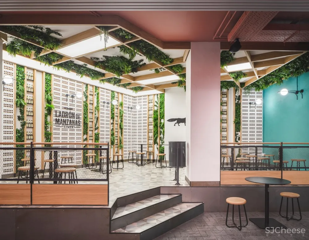 新作 | Nihil Estudio:巴伦西亚 Mercado San Valero食品市场 首