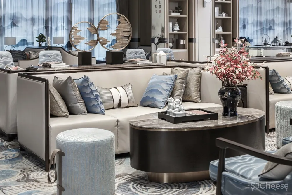 泊墨之境︱中国式优雅奢华