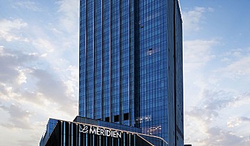 最新 | 毕路德建筑顾问有限公司：中山保利艾美酒店