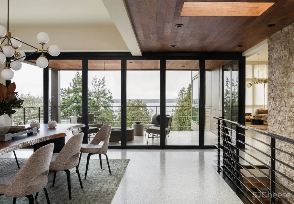 Brian Paquette | 西雅图设计的独特视角