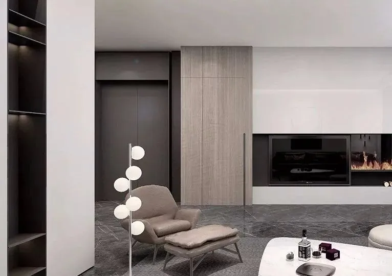 简约是一种态度