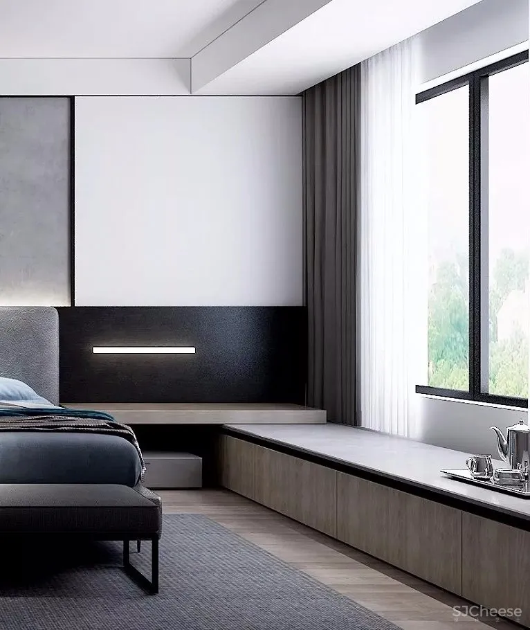 简约是一种态度