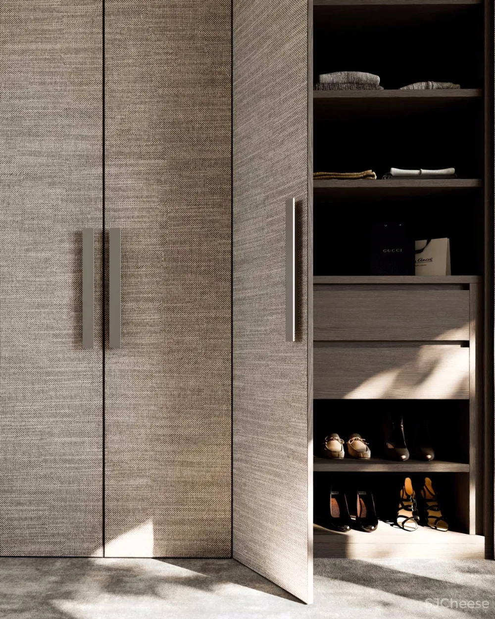 Flack Studio新作 | Fenwick，向现代主义建筑致敬