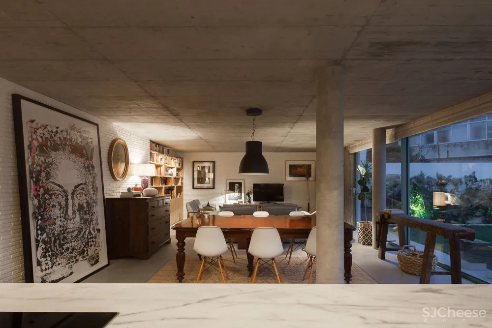 César Machado Moreira | 葡萄牙正方体花园住宅Casa Moreira 首