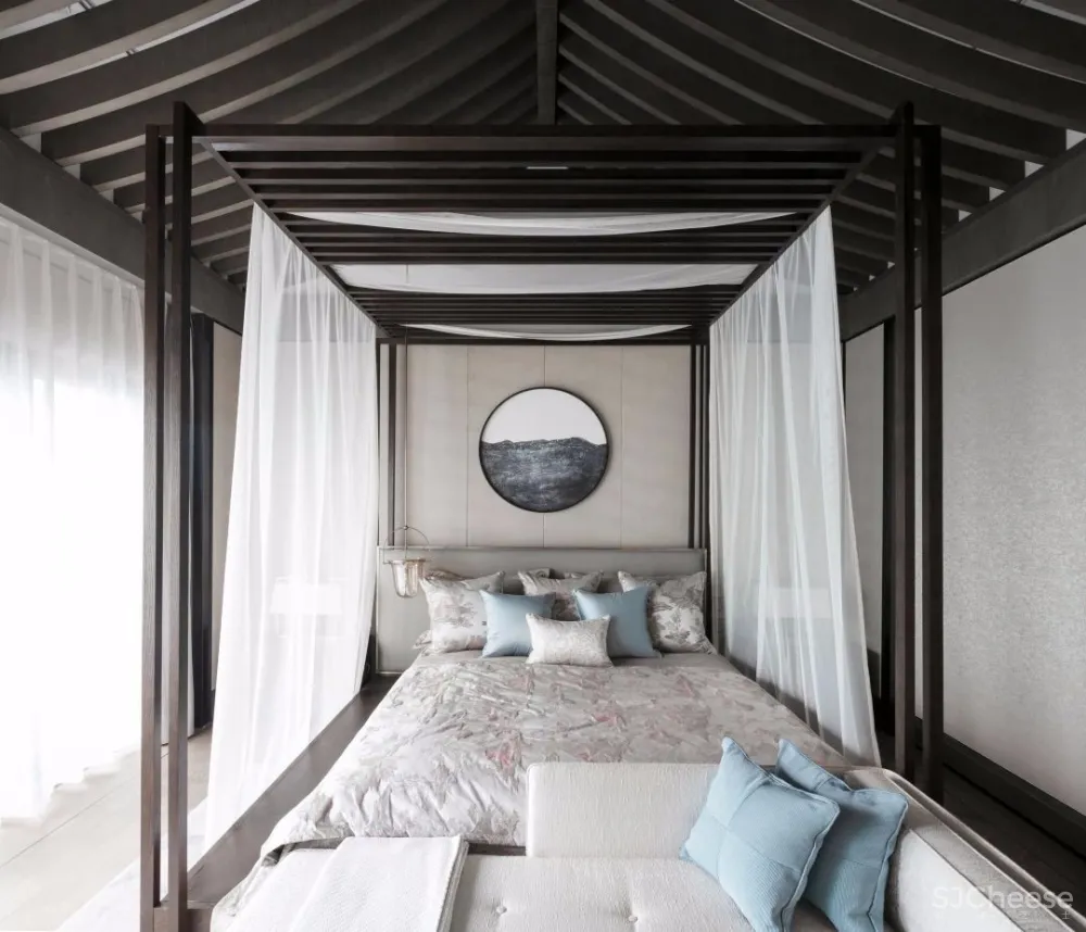 【DIA丹健设计】为每一个醉心传统文化的现代人找到理想的归属空间！