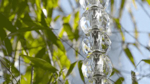 他在闹市中建了一个寺庙,用水晶做围墙,斩获设计大奖