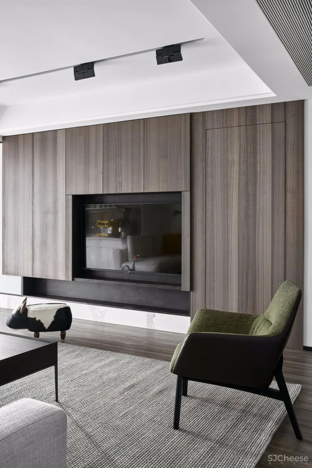 黑白灰丨最具格调的永恒设计