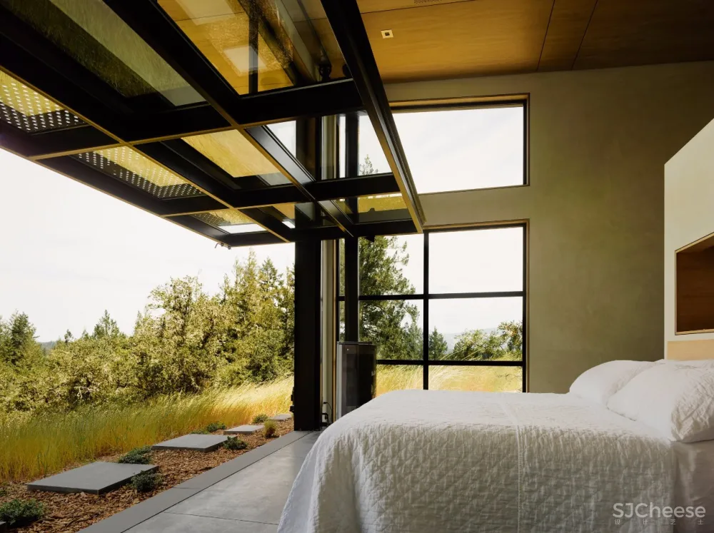 这才是真正的隐居生活